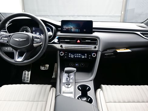 New 2026 Genesis G70 3.3T Sport Prestige image 9