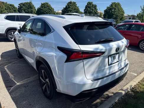 Used 2019 Lexus NX 300 AWD w/ Premium Package image 7