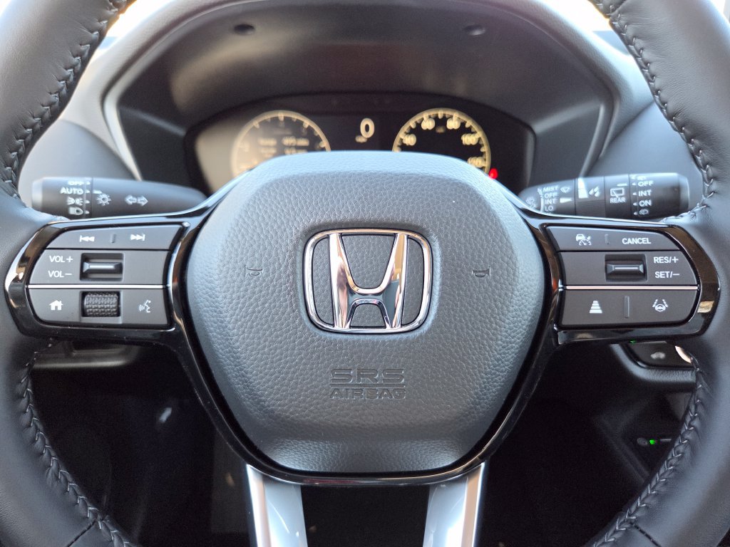 New 2027 Honda HR-V EX-L image 32