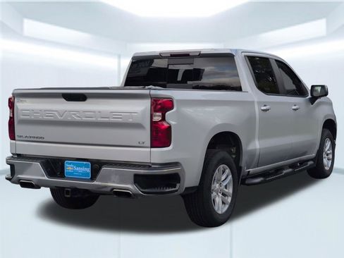 Used 2019 Chevrolet Silverado 1500 LT w/ All-Star Edition image 5