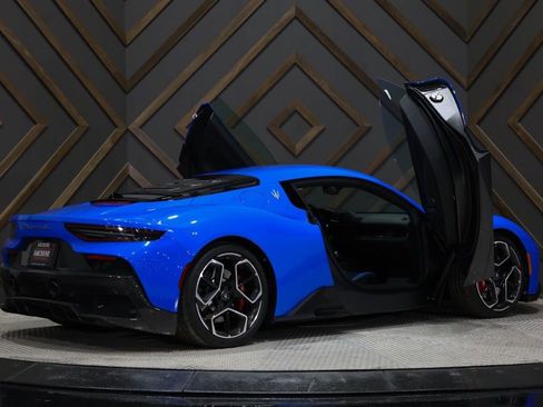 Used 2023 Maserati MC20 Coupe image 17