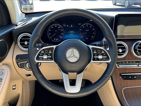 Certified 2022 Mercedes-Benz GLC 300 4MATIC image 5