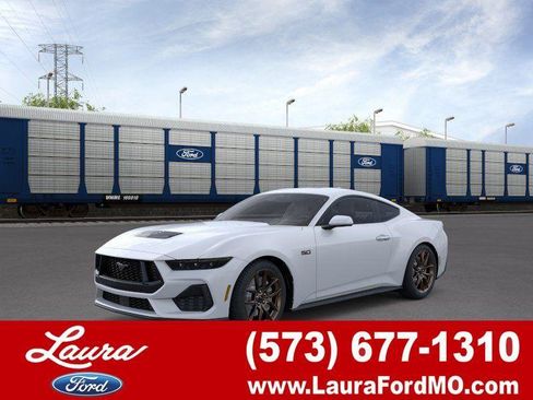 New 2026 Ford Mustang GT Premium RWD image 1