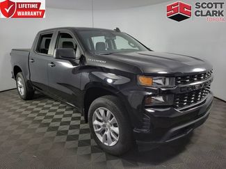 Used 2021 Chevrolet Silverado 1500 Custom RWD 360° Tour