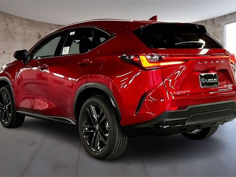 New 2026 Lexus NX 450h+ AWD w/ Luxury Package image 3