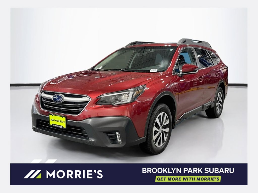 Used 2020 Subaru Outback Premium AWD/4WD image 1