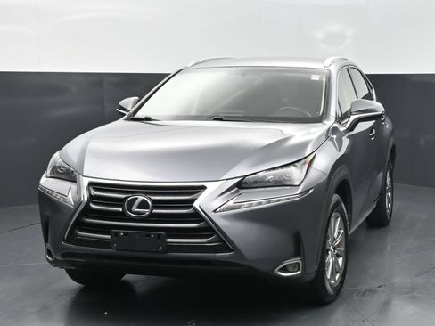 Used 2017 Lexus NX 200t FWD image 1