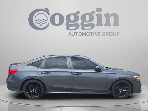 Used 2022 Honda Civic Sport image 6