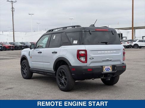 New 2026 Ford Bronco Sport Badlands w/ Badlands Tech Package AWD/4WD image 3