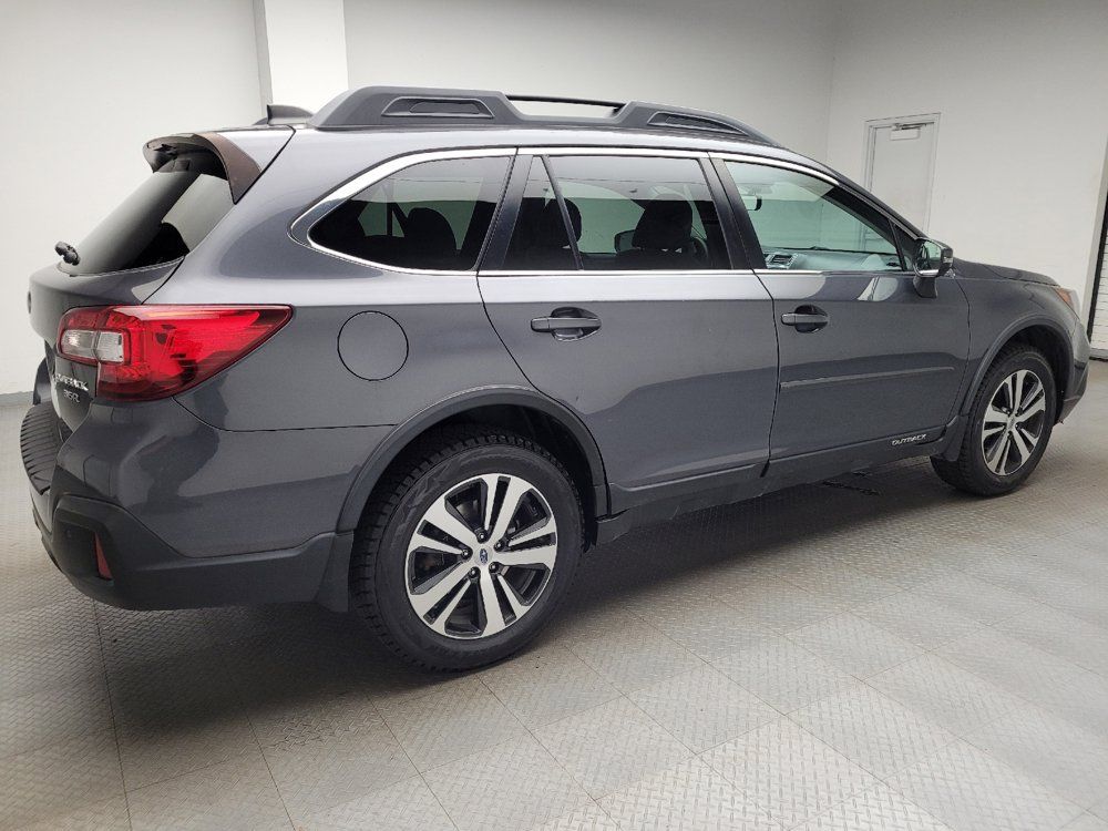 Used 2018 Subaru Outback 3.6R Limited AWD/4WD image 10