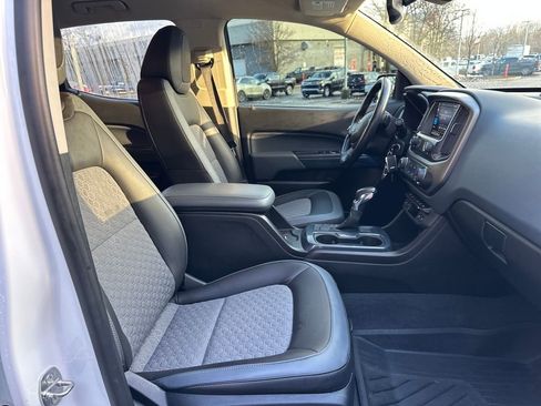 Certified 2022 Chevrolet Colorado Z71 image 32