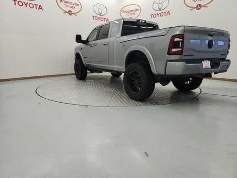 Used 2024 RAM 2500 Limited AWD/4WD image 6