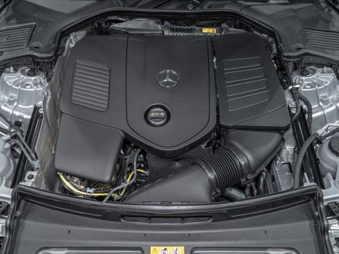 Certified 2025 Mercedes-Benz C 300 Sedan image 22