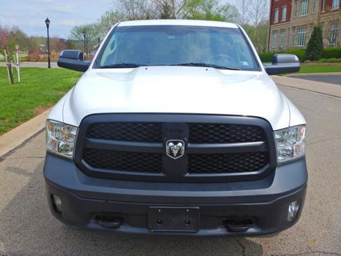 Used 2022 RAM 1500 Tradesman w/ Trailer Tow Group image 7