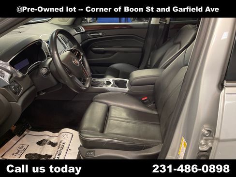Used 2013 Cadillac SRX Luxury w/ Driver Awareness Package AWD/4WD image 14