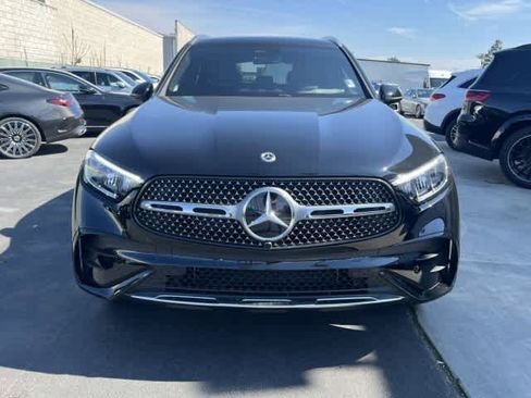 New 2026 Mercedes-Benz GLC 300 image 2