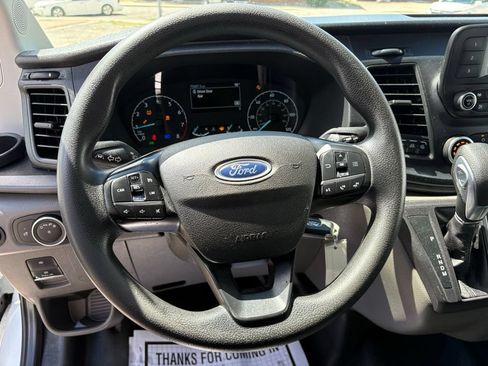 Used 2021 Ford Transit 250 Low Roof w/ Load Area Protection Package RWD image 23