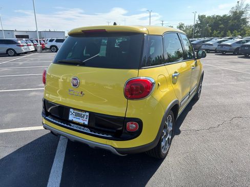 Used 2017 FIAT 500L Trekking FWD image 6