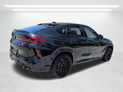 New 2026 BMW X6 M Competition w/ Executive Package AWD/4WD image 4