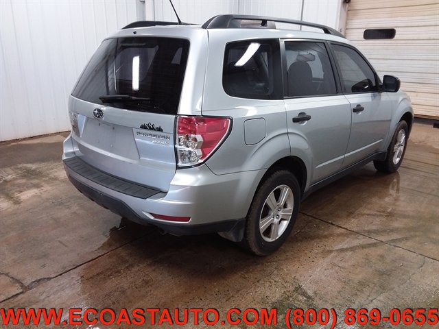 Used 2013 Subaru Forester 2.5X w/ Popular Pkg 1 AWD/4WD image 3