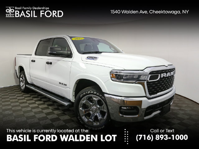 Used 2025 RAM 1500 Big Horn AWD/4WD image 1