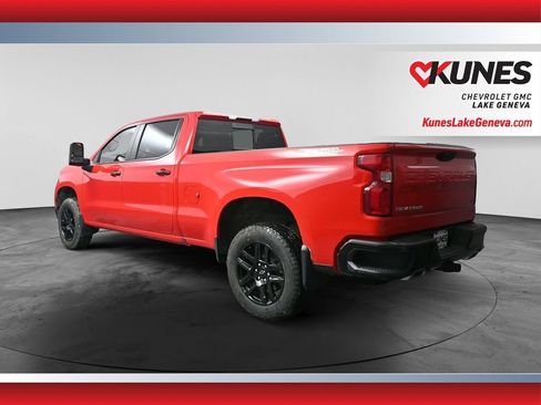 Used 2024 Chevrolet Silverado 1500 LT Trail Boss w/ Convenience Package II AWD/4WD image 9