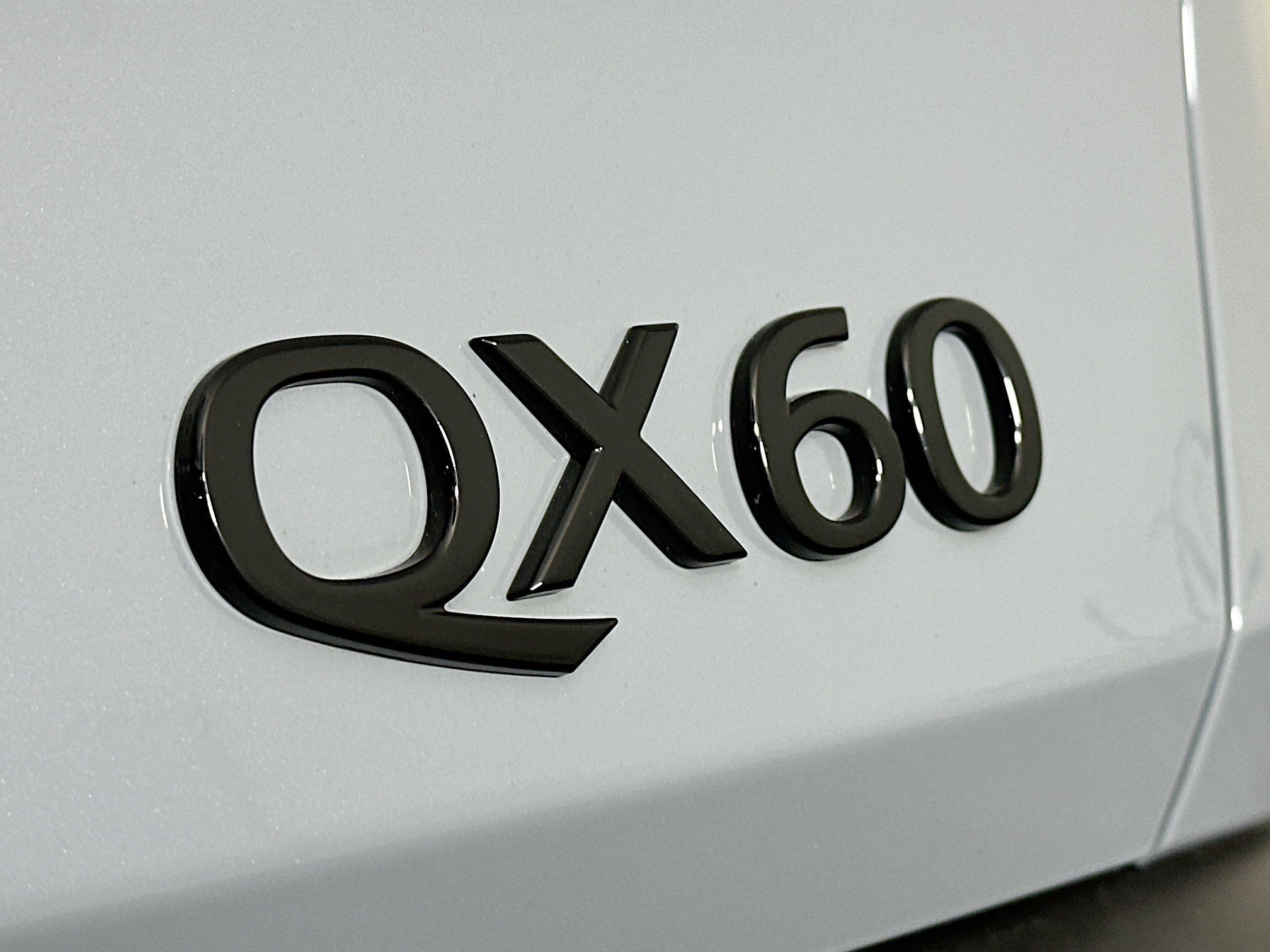 Used 2025 INFINITI QX60 Luxe w/ Black Edition AWD/4WD image 28