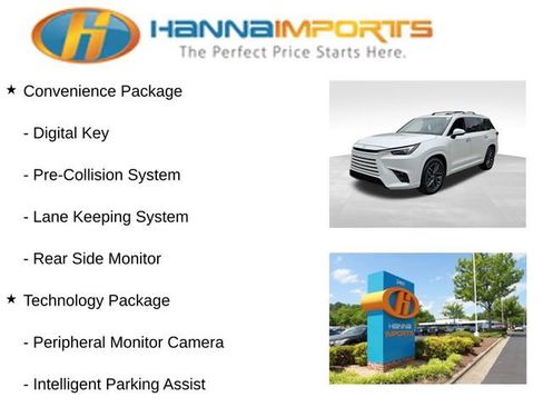 Used 2024 Lexus TX 350 AWD w/ Captains Chair Package image 15