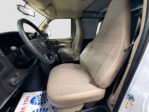 New 2026 Chevrolet Express 2500 w/ Driver Convenience Package RWD image 20