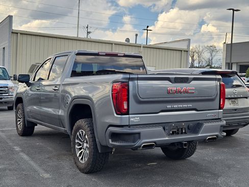 Used 2021 GMC Sierra 1500 AT4 image 5