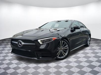 Used 2021 Mercedes-Benz CLS 450