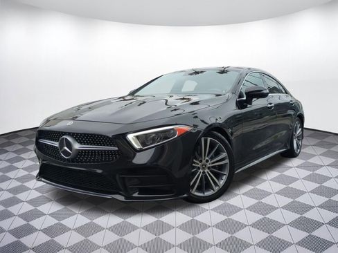 Used 2021 Mercedes-Benz CLS 450 image 1