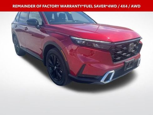 Used 2026 Honda CR-V Sport Touring image 3