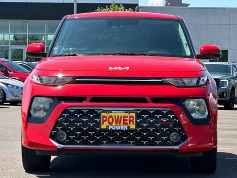 Used 2022 Kia Soul GT-Line FWD image 9