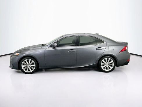 Used 2016 Lexus IS 200t image 8