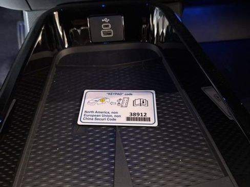 New 2025 Ford Mustang Mach-E GT image 29