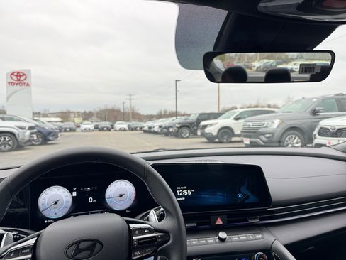 New 2026 Hyundai Elantra N FWD image 2