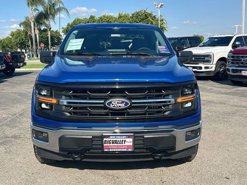 Certified 2025 Ford F150 XLT w/ Equipment Group 301A Standard AWD/4WD image 9
