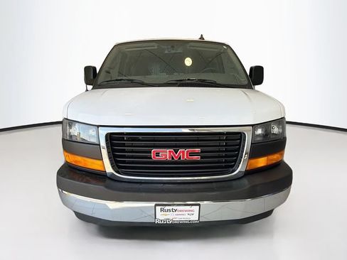 Used 2025 GMC Savana 2500 w/ Driver Convenience Package RWD image 2