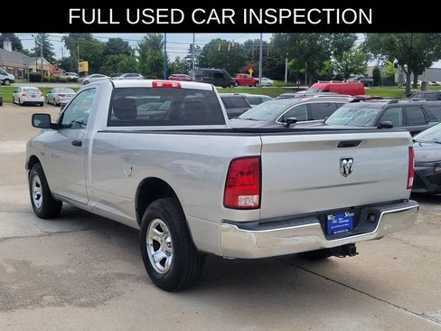 Used 2012 RAM 1500 Tradesman w/ ST Popular Equipment Group RWD image 3