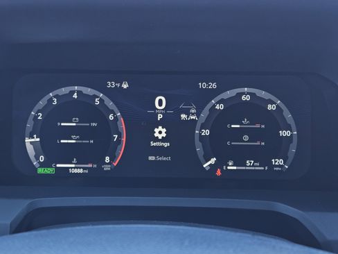 Certified 2025 Toyota Tacoma Trailhunter image 14