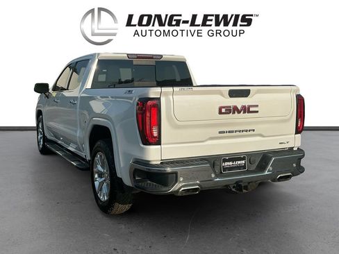 Used 2020 GMC Sierra 1500 SLT AWD/4WD image 4