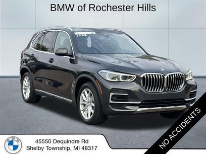 Used 2022 BMW X5 xDrive40i w/ Executive Package