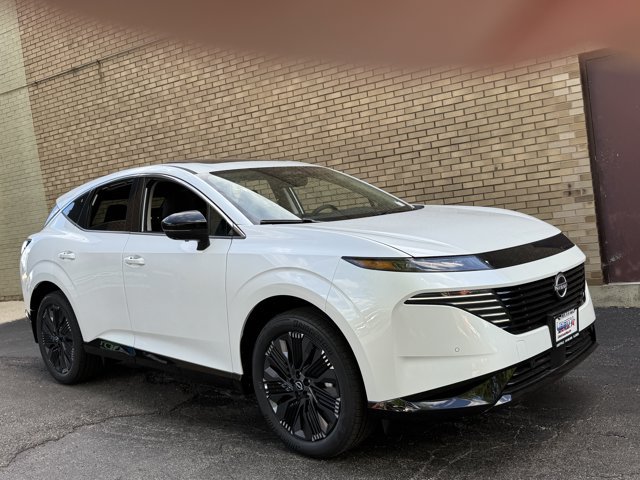 New 2026 Nissan Murano Platinum w/ Cargo Package AWD/4WD image 2
