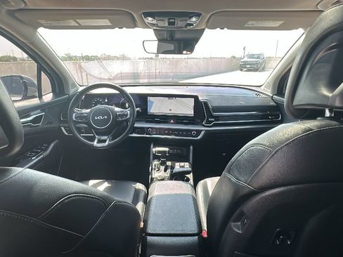 Used 2023 Kia Sportage SX FWD image 29