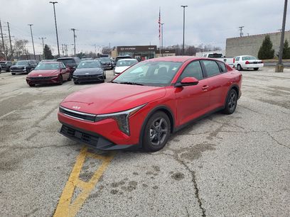 Used 2025 Kia K4 LXS
