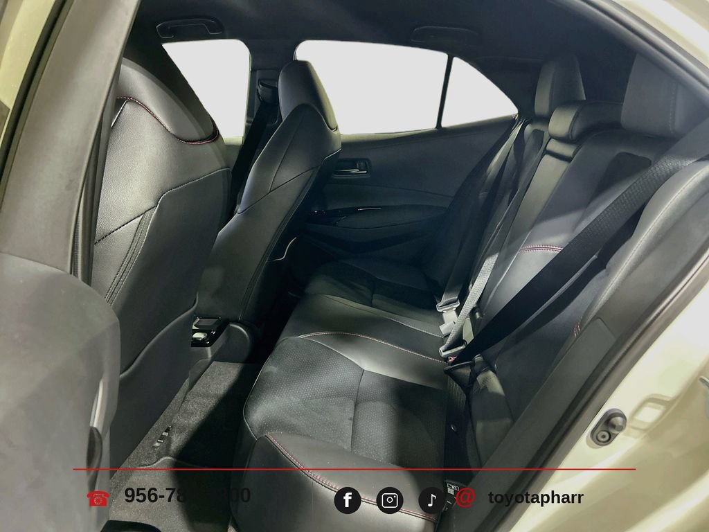 New 2026 Toyota Corolla GR AWD/4WD image 22