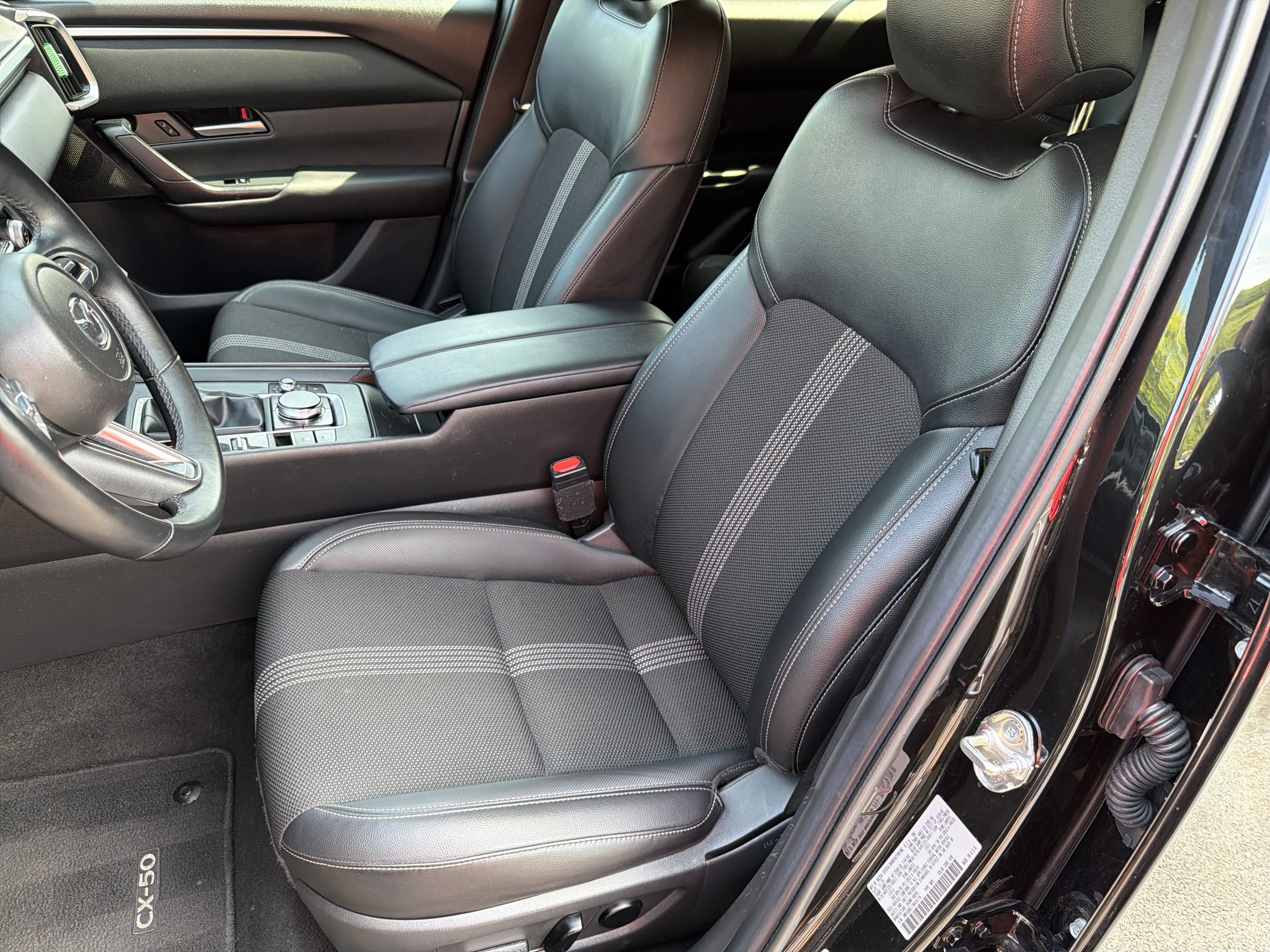 Used 2026 MAZDA CX-50 AWD 2.5 S w/ Preferred Pkg image 17