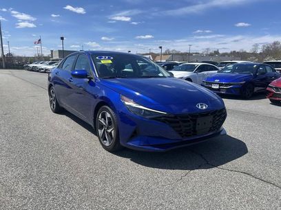 Certified 2023 Hyundai Elantra SEL w/ Convenience Package