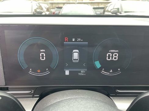 Certified 2025 Hyundai Kona SEL AWD/4WD image 32